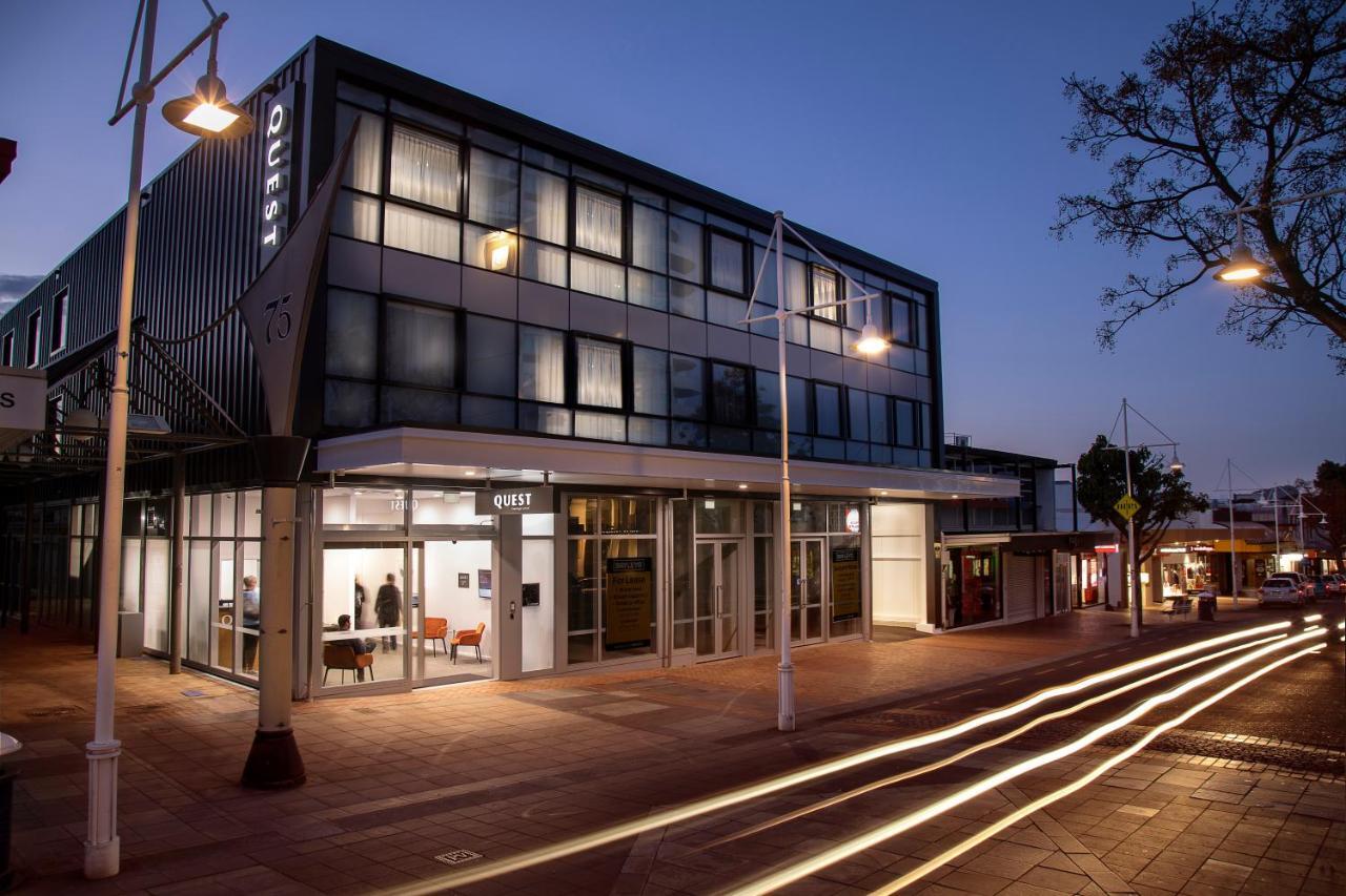 Quest Tauranga Central Екстериор снимка
